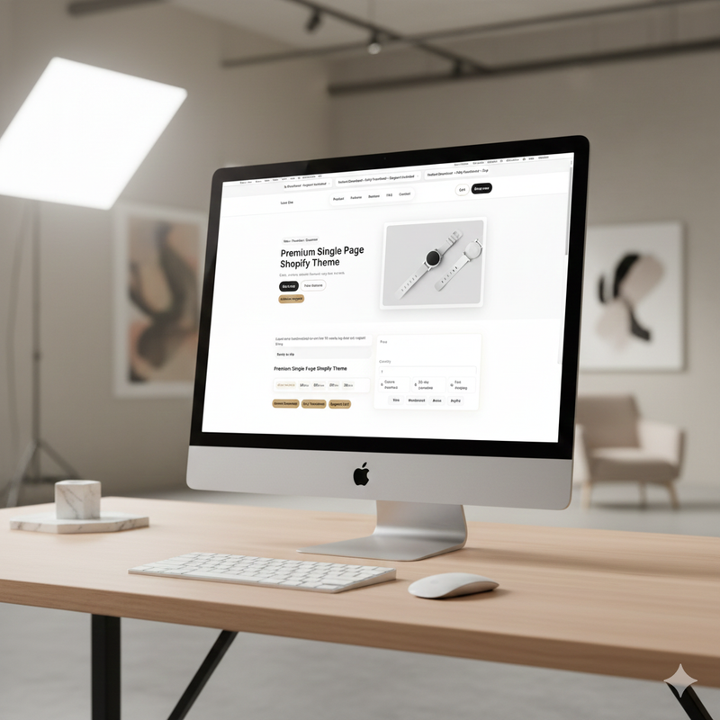 Optimized User Experience