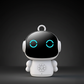 Tuya Smart AI Robot Early Education Toys for Children Speech