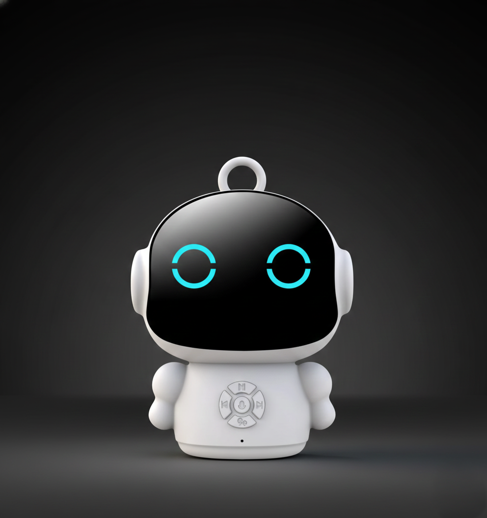 Tuya Smart AI Robot Early Education Toys for Children Speech