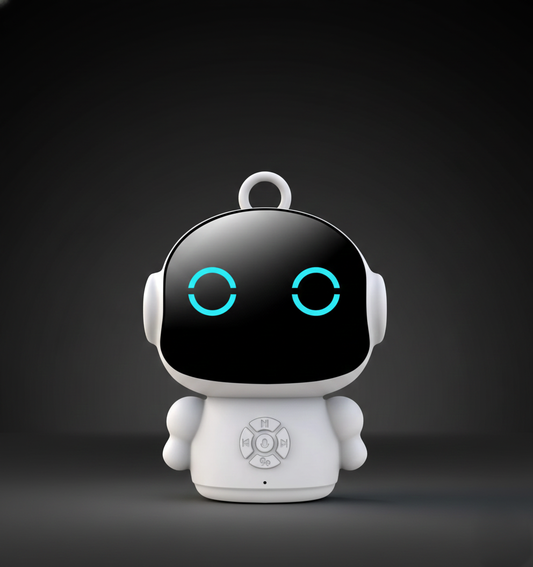 Tuya Smart AI Robot Early Education Toys for Children Speech