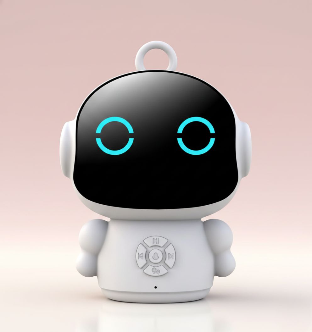 Tuya Smart AI Robot Early Education Toys for Children Speech